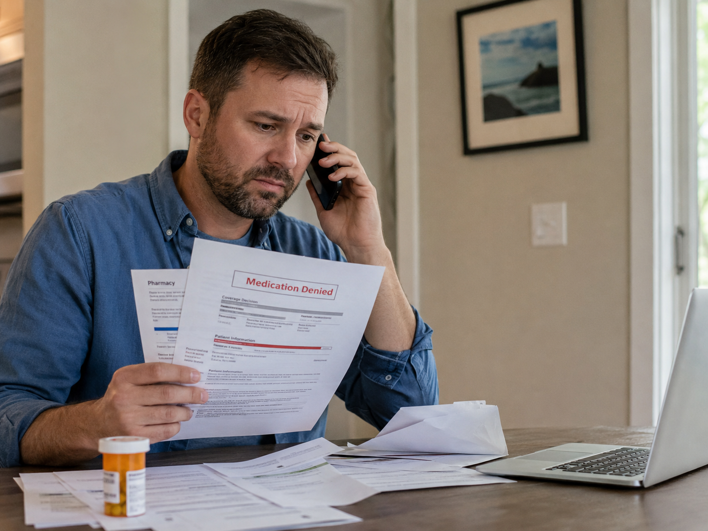 Prior Authorizations in Dermatology Alaska Prior authorization paperwork for dermatology medications, explained for patients in Alaska