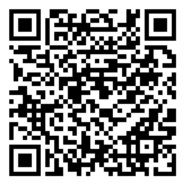 QR code linking to the Advanced Dermatology of Alaska rosacea treatment guide