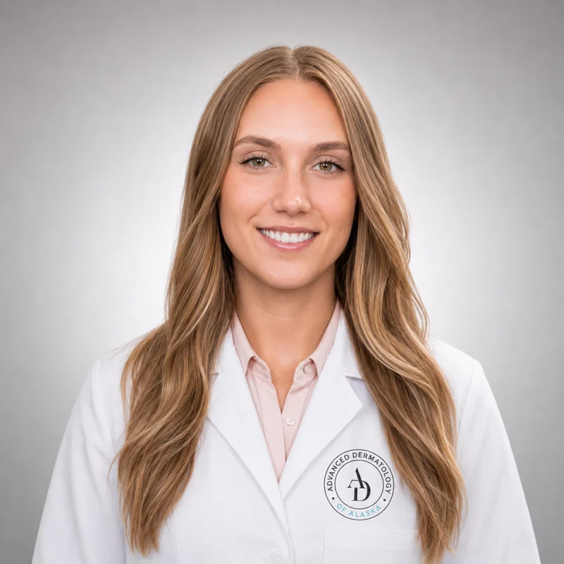 Savanna Simmerman, PA-C, Certified Physician Assistant at Advanced Dermatology of Alaska