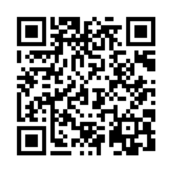 QR code linking to Advanced Dermatology of Alaska skin cancer prevention page